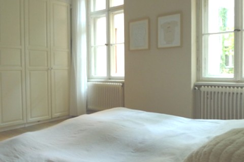 Beautiful, spacious flat in Berlin's most charming neighborhood Charlottenburg (family flat), summer 2016 — photo 9