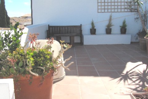 ENCANTADORA CASA EN EL CENTRO HISTÓRICO DE IBIZA — photo 9