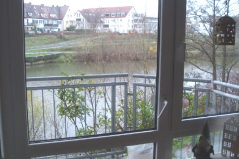 wunderschöne, kleine Wohnung am Main-Donau-Kanal — photo 4