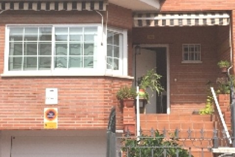 Bonito chalet familiar con jardín  a pocos kilometros del centro de Madrid — photo 16