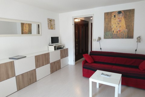 BEAUTIFUL BRIGHT AND QUIET STUDIO WITH TERRACE IN CENTRAL PARIS — photo 3