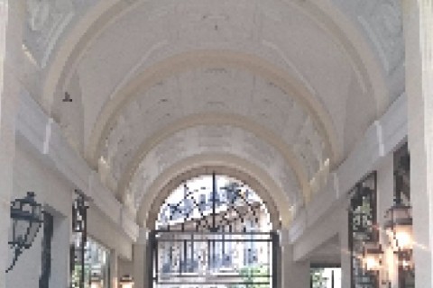 BEAUTIFUL BRIGHT AND QUIET STUDIO WITH TERRACE IN CENTRAL PARIS — photo 11