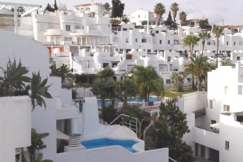 Duplex in Benajarafe, Costa del Sol — photo 4