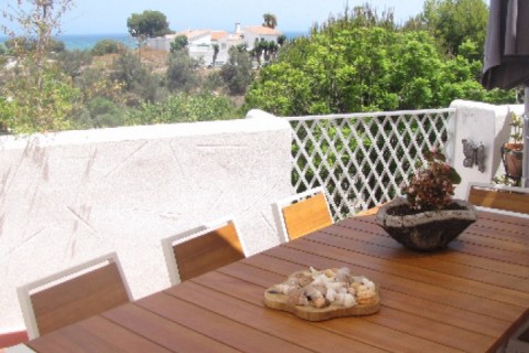 Duplex in Benajarafe, Costa del Sol — photo 7