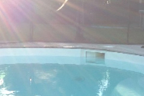 Grande villa d'architecte piscine et jardin — photo 3