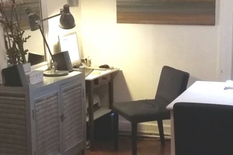 Paris  - appartement  parisien familial — photo 4