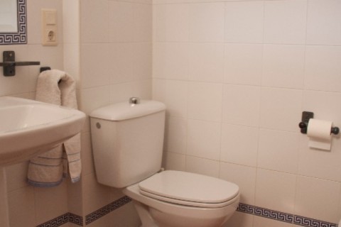 Apartamento 60m2 en Urbanización de Lujo en 1ª Linea de Playa — photo 22