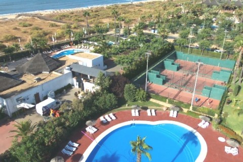 Apartamento 60m2 en Urbanización de Lujo en 1ª Linea de Playa — photo 3