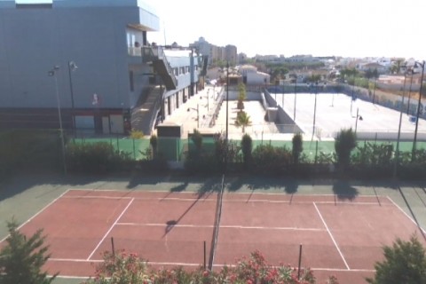 Apartamento 60m2 en Urbanización de Lujo en 1ª Linea de Playa — photo 5