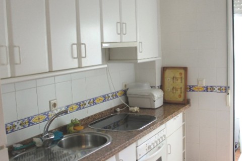 Apartamento 60m2 en Urbanización de Lujo en 1ª Linea de Playa — photo 19
