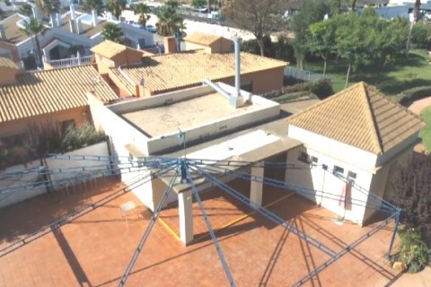 Apartamento 60m2 en Urbanización de Lujo en 1ª Linea de Playa — photo 6
