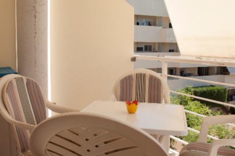 Apartamento 60m2 en Urbanización de Lujo en 1ª Linea de Playa — photo 9