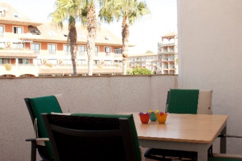 Apartamento 60m2 en Urbanización de Lujo en 1ª Linea de Playa — photo 10