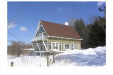 Maison unique de campagne (1856). A... — photo 2