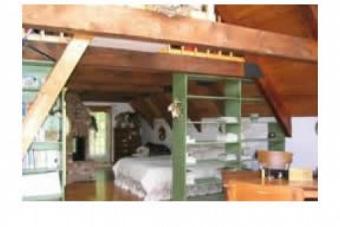 Maison unique de campagne (1856). A... — photo 10