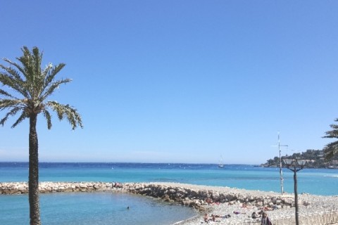 LUXUEUX APPART EN FRONT DE MER "PIED DANS L'EAU..." CÖTE D'AZUR EN FRANCE — photo 15