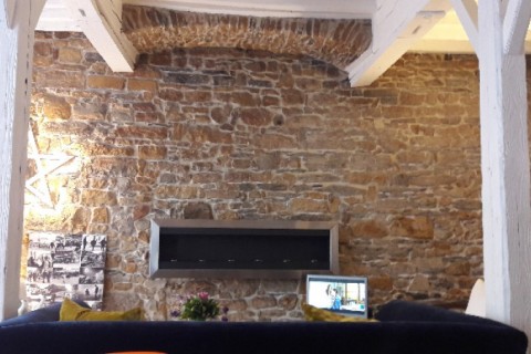 Loft en duplex au coeur de la Croix Rousse — photo 4